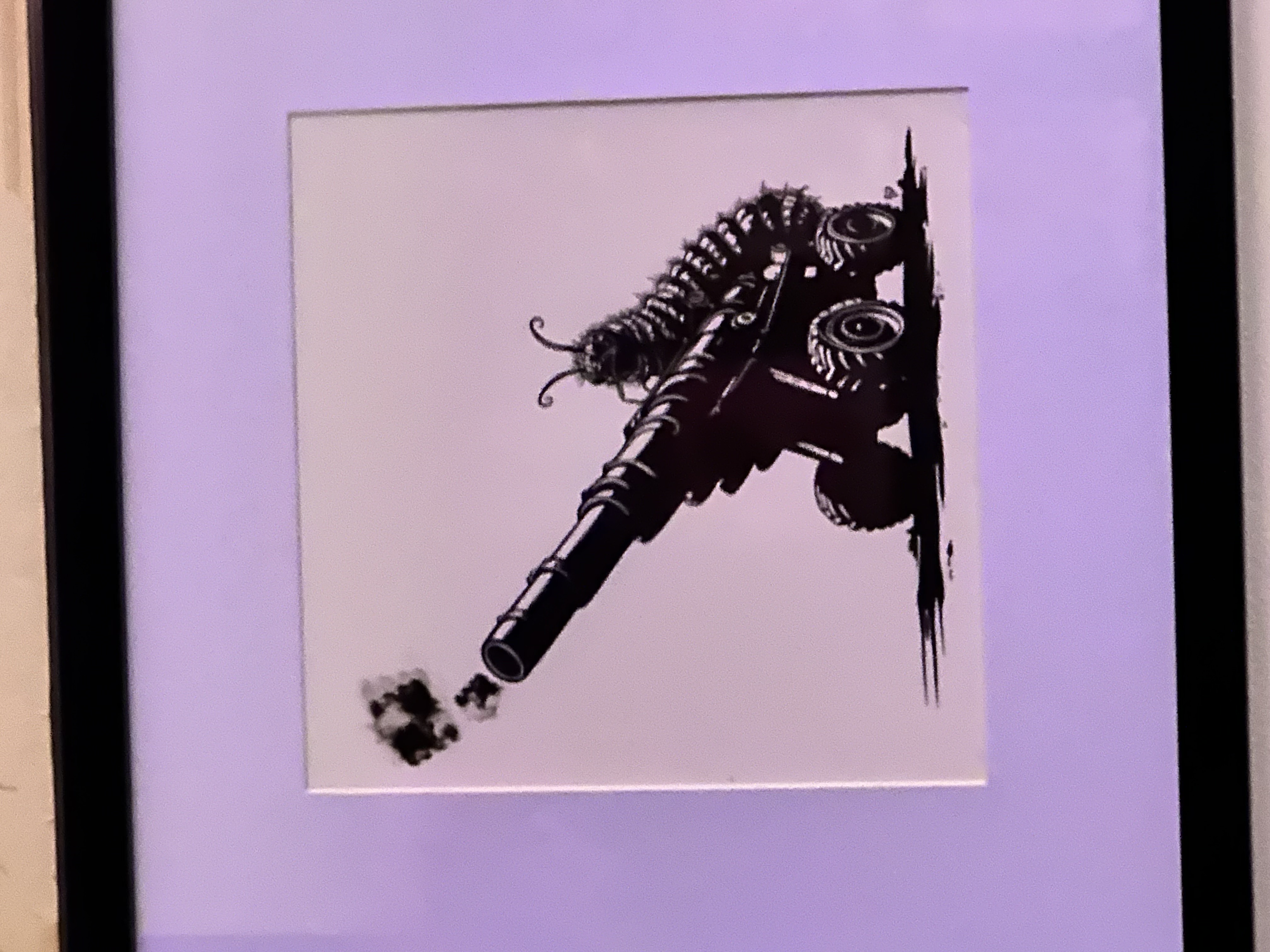 Art from Carlos