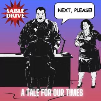 Next Please. Cover