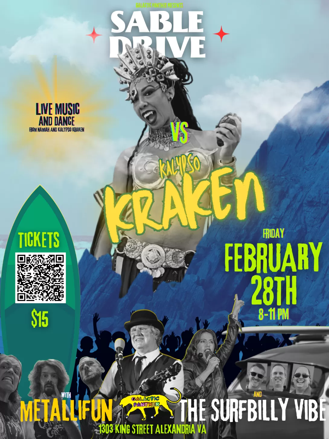 Feb 28th Poster